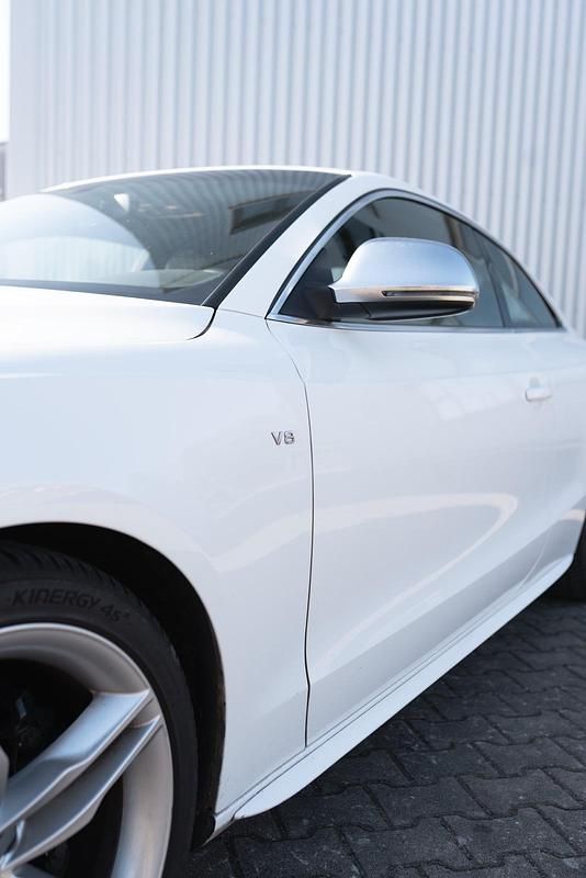 Gebraucht Audi S5 354 PS (260 kW) 2007 Weiß Coupé
