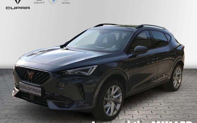 Grau Gebraucht 2024 Cupra Formentor SUV | 32.697 € (Guter Preis) - Bild 1/4