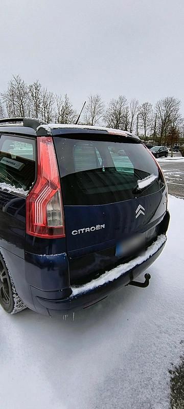 Gebraucht Citroën Grand C4 Picasso 109 PS (80 kW) 2007 Van / Kleinbus