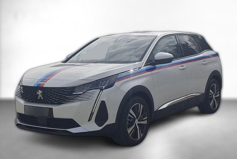 Diverse metallic Gebraucht 2021 Peugeot 3008 Allure | 23.560 € (Fairer Preis) - Bild 1/4