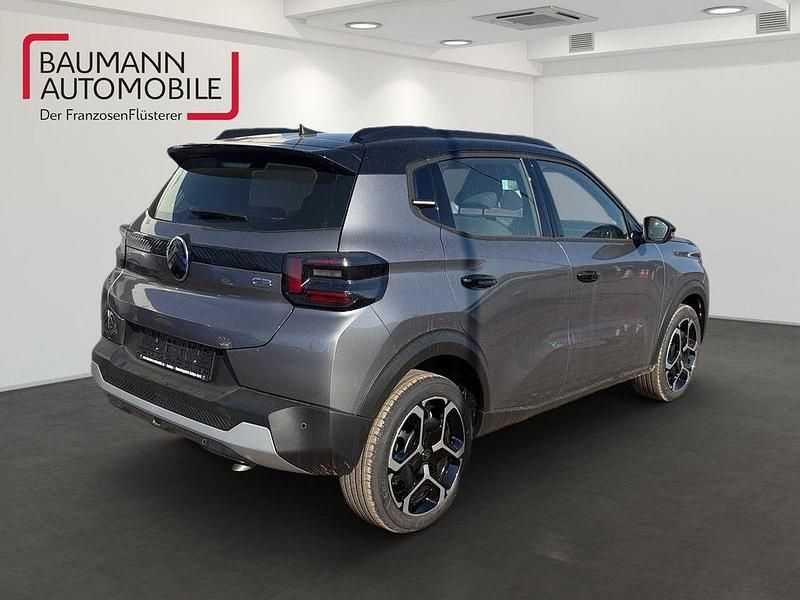 Neu Citroën C3 101 PS (74 kW) 2026 Mercuregrau SUV