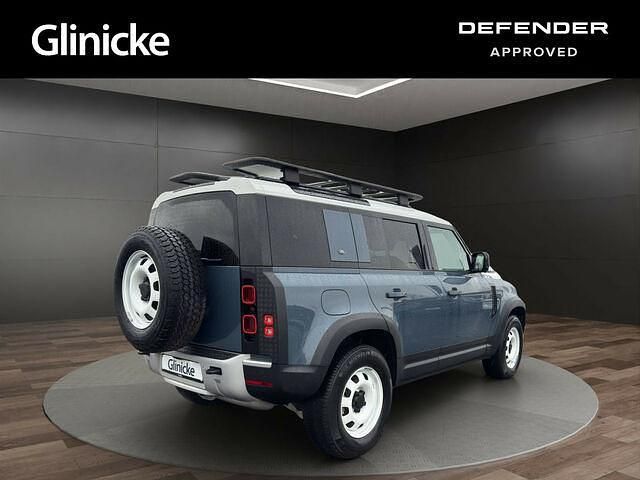 Gebraucht Land Rover Defender SE 200 PS (147 kW) 2024 Tasman blue SUV