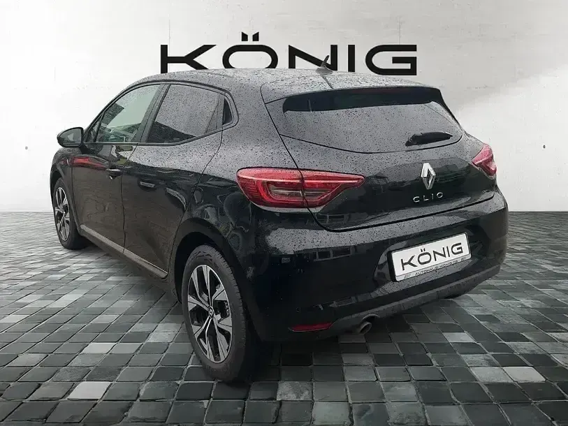 Gebraucht Renault Clio V Evolution 67 PS (49 kW) 2023 Schwarz Limousine