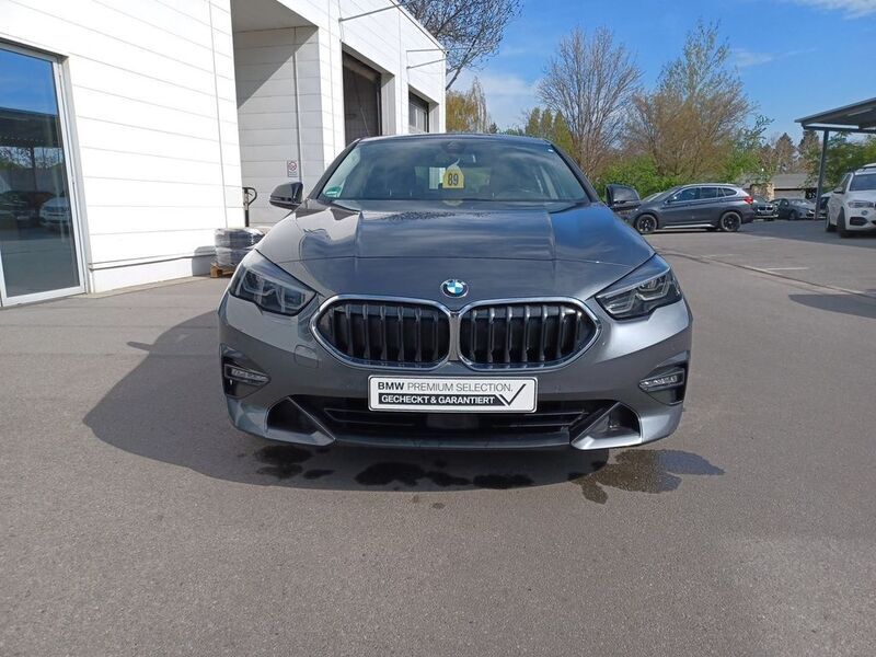 Gebraucht BMW 220 Gran Coupé Sport Line 190 PS (139 kW) 2021 Grau Coupé