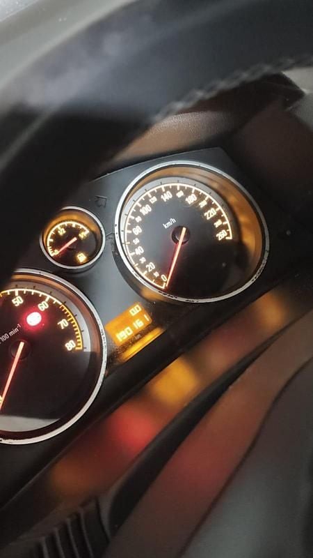 Blau Gebraucht 2006 Opel Astra Cabriolet Cabrio | 1.700 € (Guter Preis) - Bild 1/4