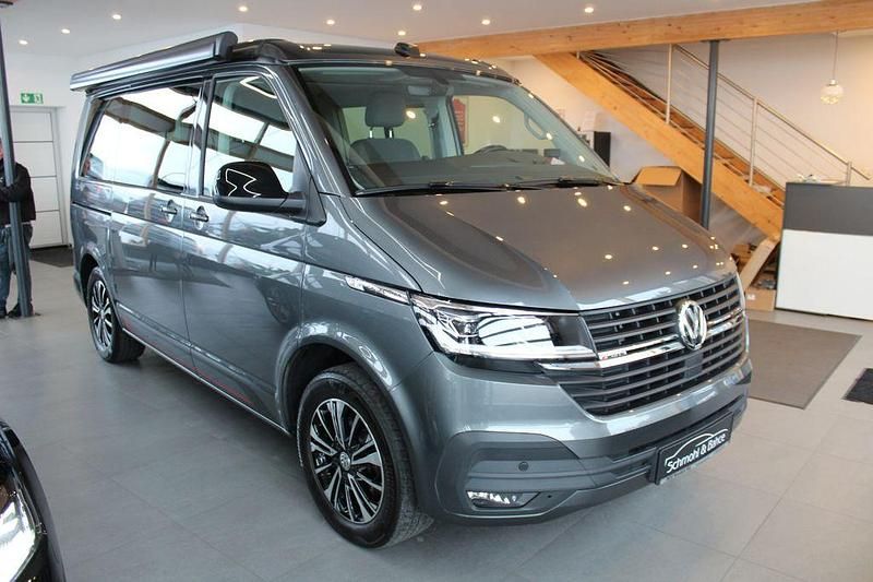 Gebraucht VW California Edition 204 PS (150 kW) 2021 Grau Van