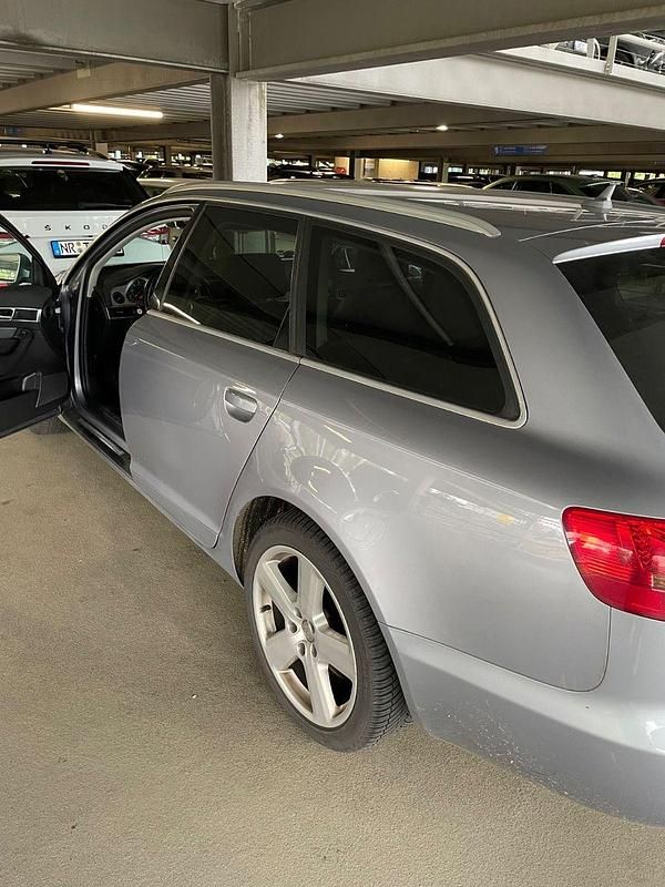 Gebraucht Audi A6 232 PS (170 kW) 2007 Silber Kombi