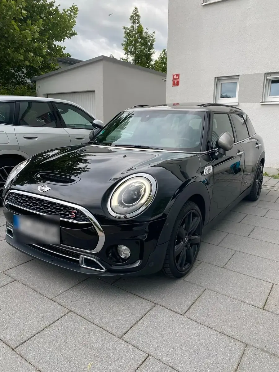Gebraucht Mini Clubman 193 PS (141 kW) 2016 Schwarz Kombi