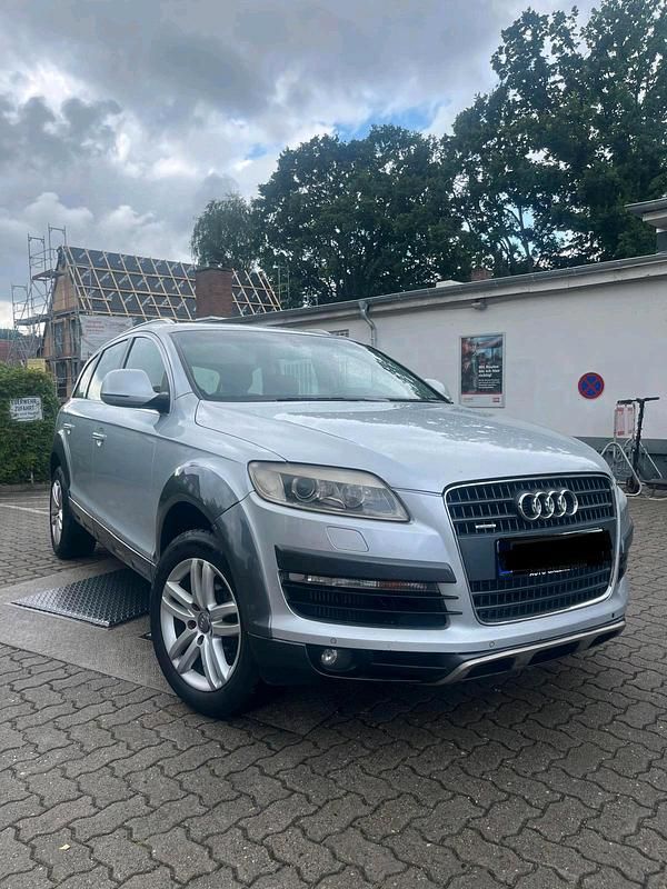 Silber Gebraucht 2007 Audi Q7 SUV | 4.800 € (Superpreis) - Bild 1/4