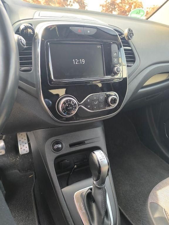 Gebraucht Renault Captur Intens 118 PS (86 kW) 2017 Blau SUV