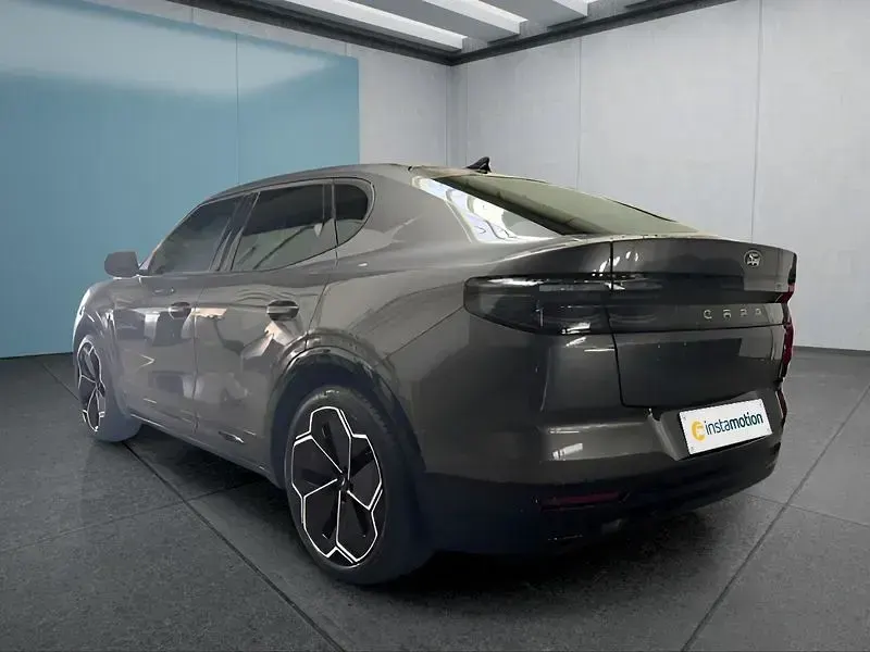 Używany Ford Capri 210 kW (286 KM) 2024 Szary SUV