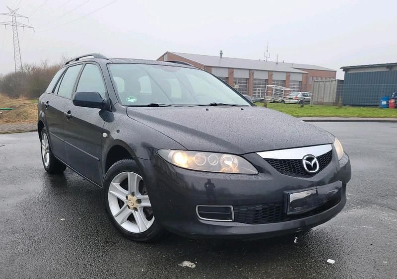 Gebraucht Mazda 6 146 PS (107 kW) 2006 Kombi