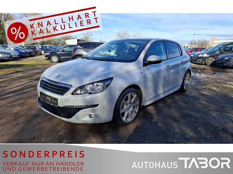 Gebraucht Peugeot 308 Style 131 PS (96 kW) 2016 Unbekannt Limousine