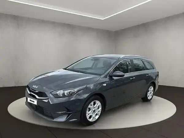 Gebraucht Kia Ceed Vision 140 PS (102 kW) 2025 Dark pent metal Kleinwagen