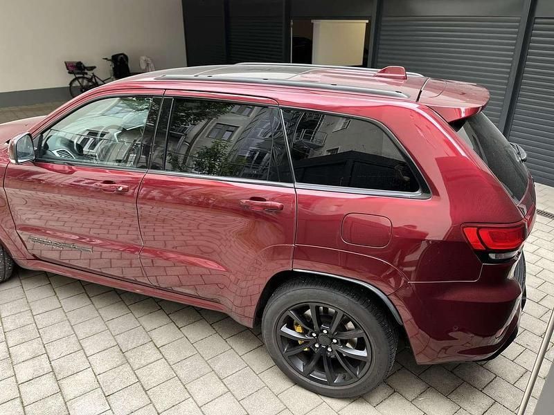 Gebraucht 2018 Jeep Grand Cherokee SUV | 66.000 € - Bild 1/4