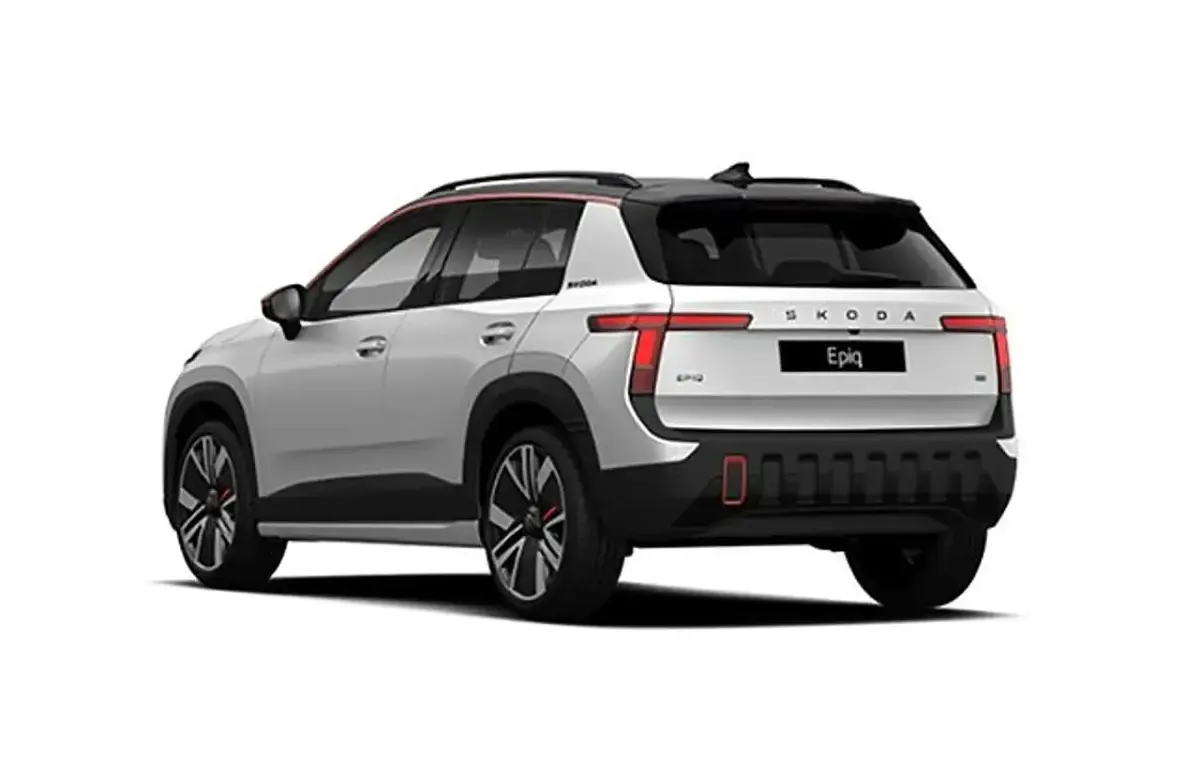 Neu Skoda Epiq 155 kW (211 PS) 2026 Wählbar SUV