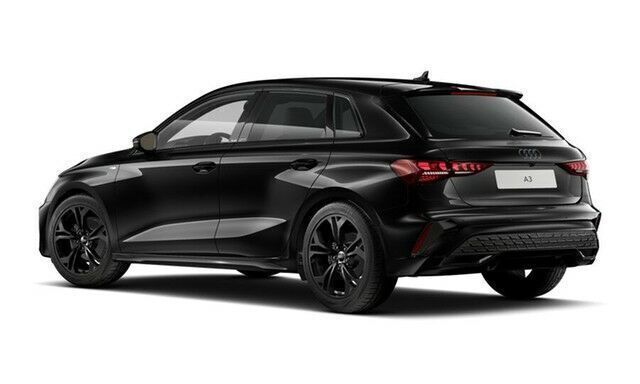 Gebraucht Audi A3 116 PS (85 kW) 2022 Schwarz