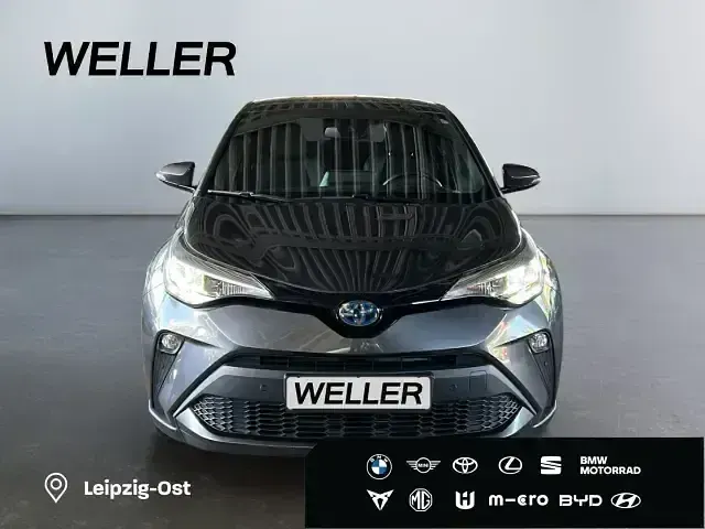 Gebraucht Toyota C-HR Team 184 PS (135 kW) 2022 Grau SUV