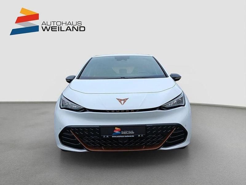 Second-hand Cupra Born 150 kW (204 CP) 2023 Alb Hatchback