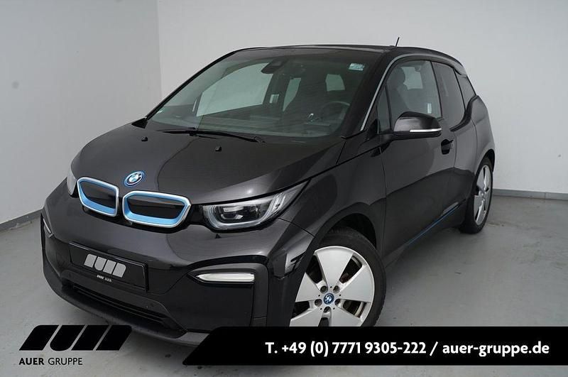 Schwarz Gebraucht 2018 BMW i3 Comfort Edition Limousine | 16.900 € (Fairer Preis) - Bild 1/4
