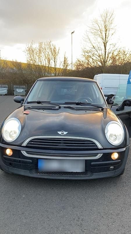 Usado Mini Cooper 90 HP (66 kW) 2003 Andere farben Citadino