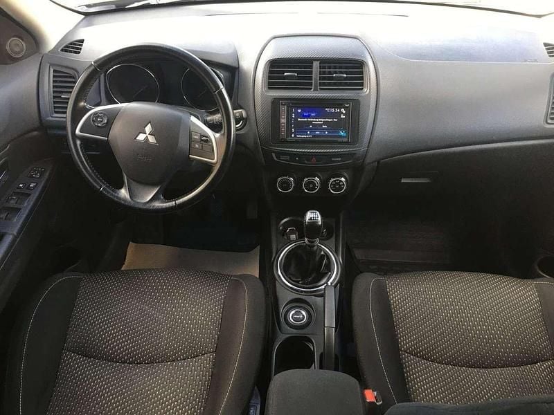 Gebraucht Mitsubishi ASX Comfort Edition 150 PS (110 kW) 2014 Andere farbe SUV