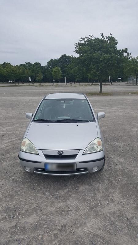 Gebraucht Suzuki Liana 103 PS (75 kW) 2002 Grau Limousine