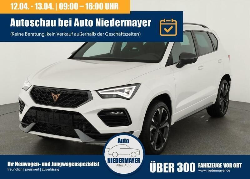 Bila weiß Neu 2024 Cupra Ateca SUV | 37.495 € (Superpreis) - Bild 1/4