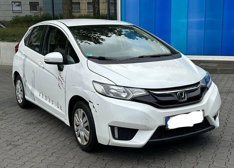 Weiß Gebraucht 2016 Honda Jazz Trend Kleinwagen | 6.900 € (Superpreis) - Bild 1/4