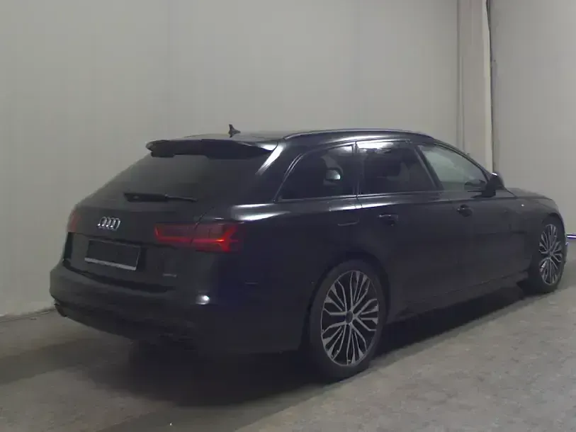 Używany Audi A6 Business 326 KM (239 kW) 2017 Czarny Kombi