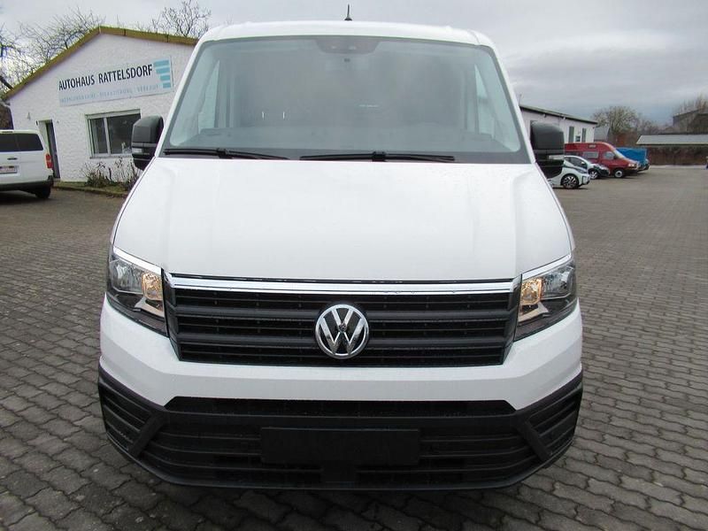 Gebraucht VW Crafter 102 PS (75 kW) 2018 Weiß Van