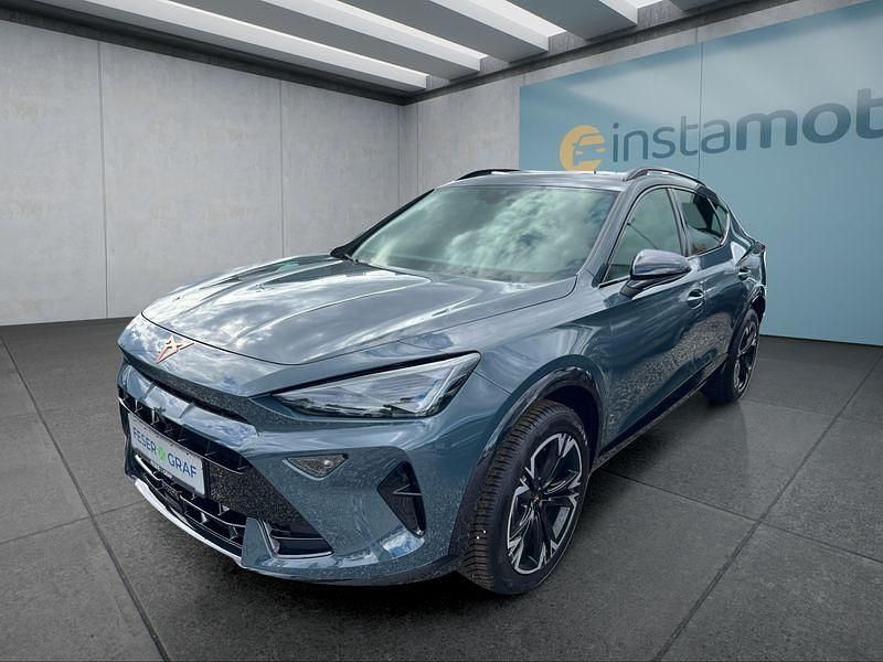 Neu Cupra Formentor 150 PS (110 kW) 2025 Blau SUV