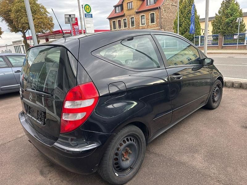 Gebraucht Mercedes A150 95 PS (69 kW) 2006 Schwarz Kombi