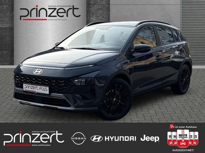 Othercolor Gebraucht 2022 Hyundai Bayon Trend SUV | 21.970 € (Fairer Preis) - Bild 1/3