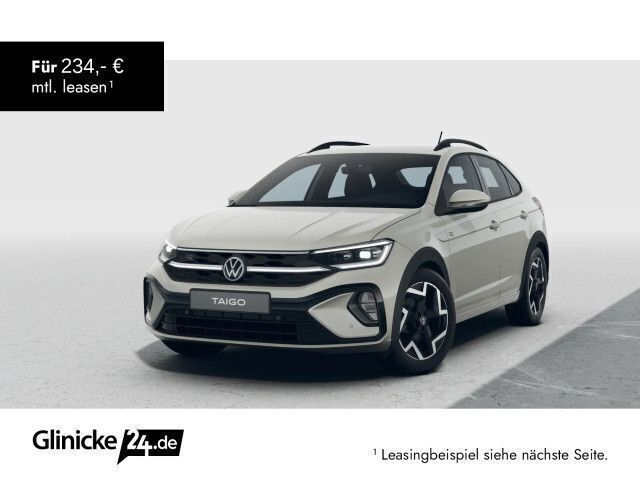Grau Neu 2025 VW Taigo R-line SUV | 27.280 € (Fairer Preis) - Bild 1/3