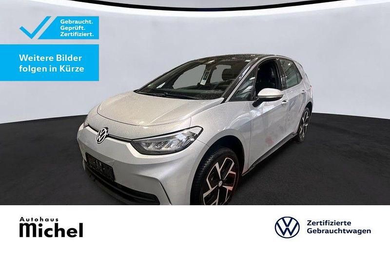 Gebraucht VW ID.3 Pro 150 kW (204 PS) 2024 Silber Kleinwagen