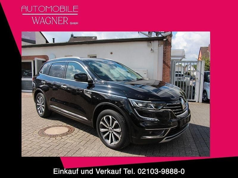 Schwarz Gebraucht 2020 Renault Koleos LIMITED SUV | 16.990 € (Fairer Preis) - Bild 1/4