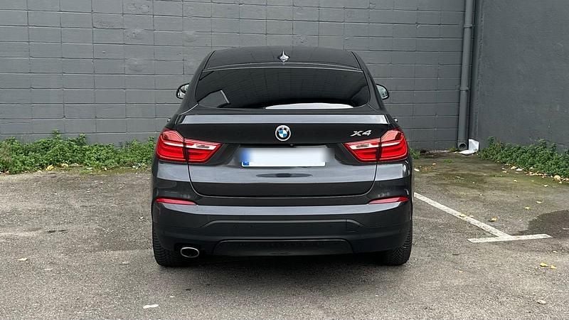 Gebraucht BMW X4 190 PS (139 kW) 2015 Grau SUV
