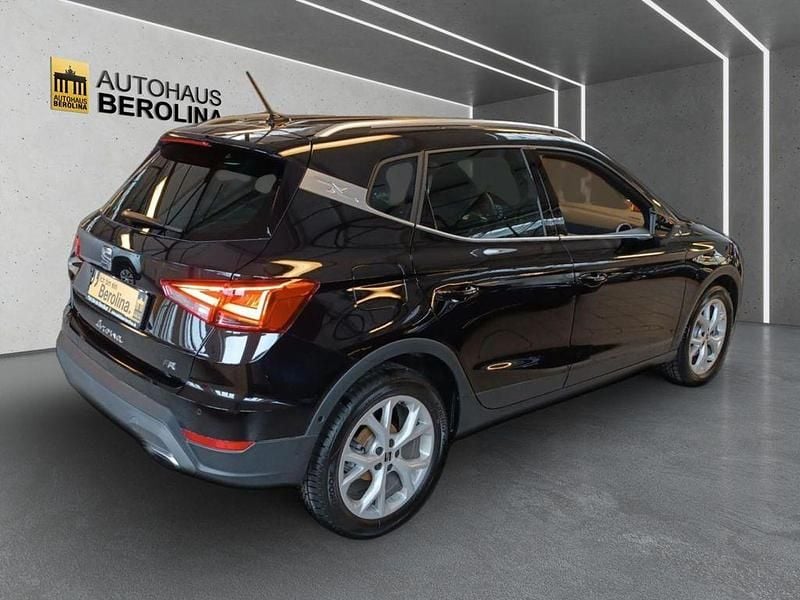 Neu Seat Arona FR 116 PS (85 kW) 2025 Schwarz SUV