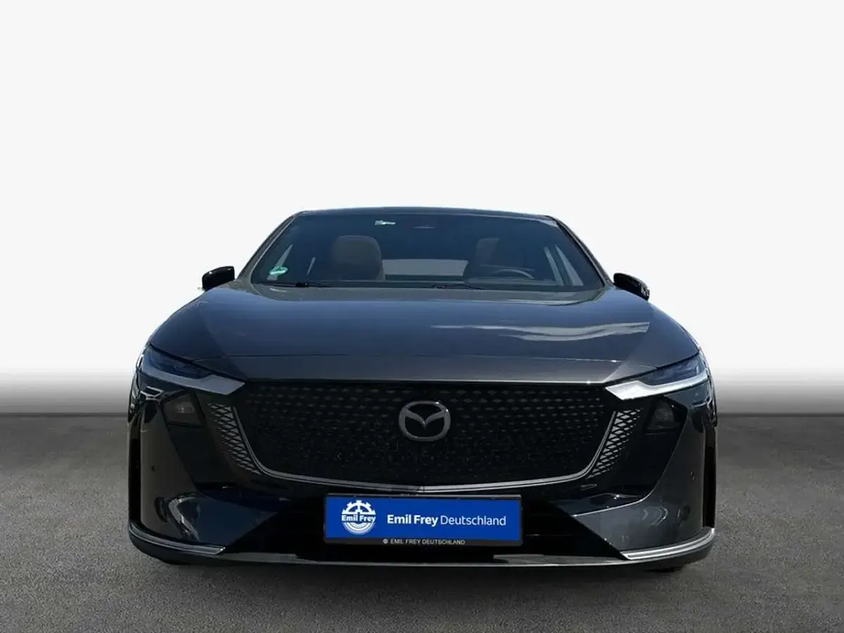 Gebraucht Mazda 6e Takumi-Line 189 kW (258 PS) 2026 Matrixgrau Limousine