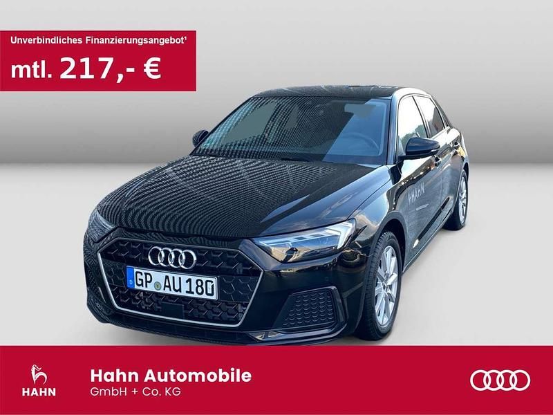 Gebraucht Audi A1 Advanced Plus 116 PS (85 kW) 2026 Mythosschwarz metallic Limousine