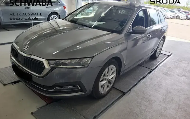 Gebraucht Skoda Octavia Style 150 PS (110 kW) 2023 Kombi