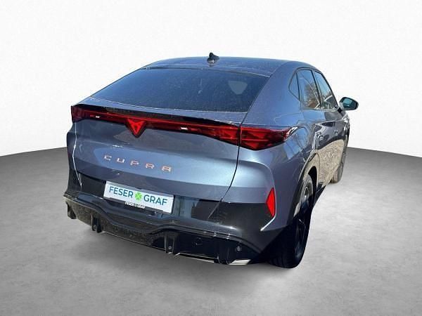 Neu Cupra Tavascan Endurance 210 kW (286 PS) 2025 Blau (blau) SUV