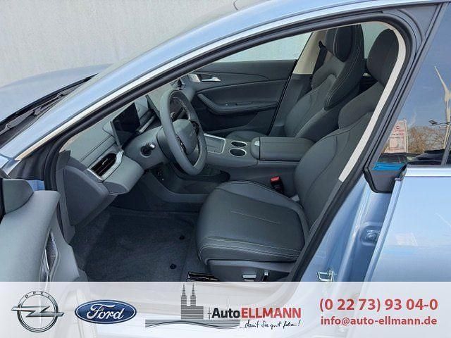 Neu DFSK Forthing 7 209 PS (153 kW) 2026 Ice blue Limousine