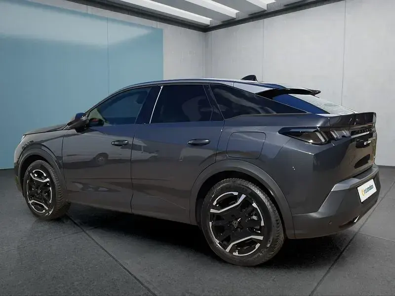 Neu Peugeot e-3008 Allure 169 kW (231 PS) 2026 Grau SUV