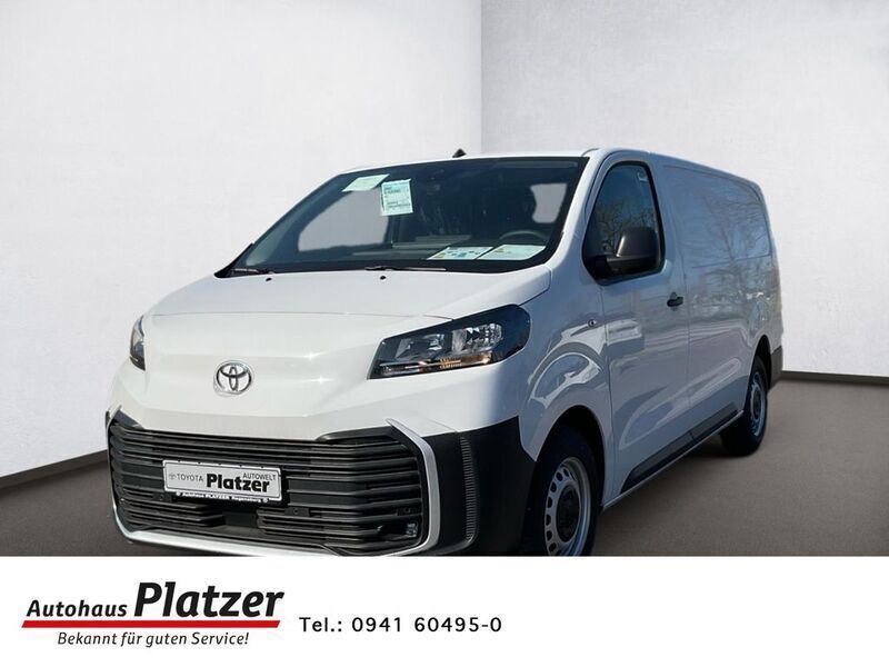 Weiss Neu 2024 Toyota Proace Van | 36.980 € (Etwas zu teuer) - Bild 1/4