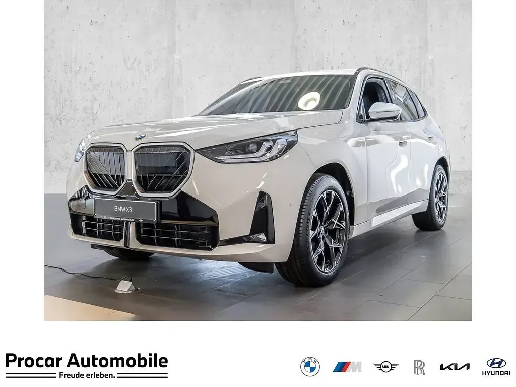 Gebraucht BMW X3 M Sport 197 PS (144 kW) 2026 SUV