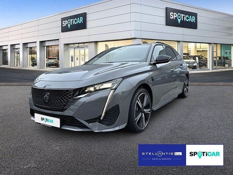 Gebraucht Peugeot 308 GTi 136 PS (100 kW) 2024 Schwarz Kombi