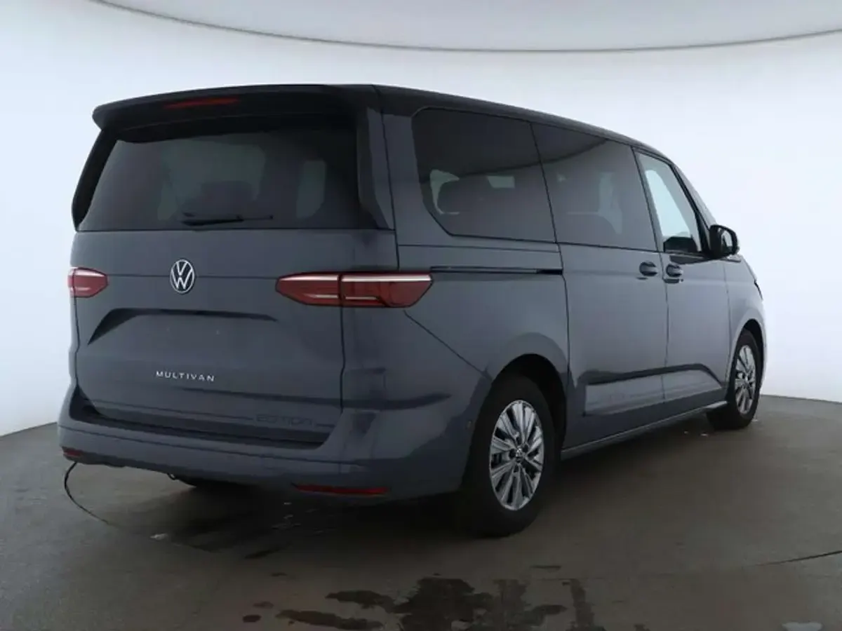 Occasion VW T7 Edition 150 ch (110 kW) 2024 Gris Van
