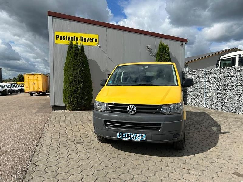 Gebraucht VW T5 84 PS (61 kW) 2014 Gelb Van